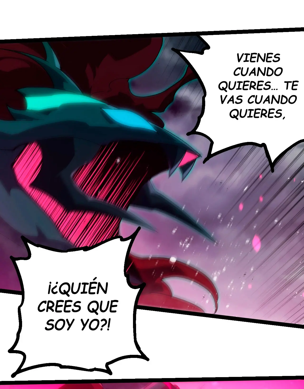 Mi Evolución a Partir de un Árbol Gigante Capitulo 355 página 14