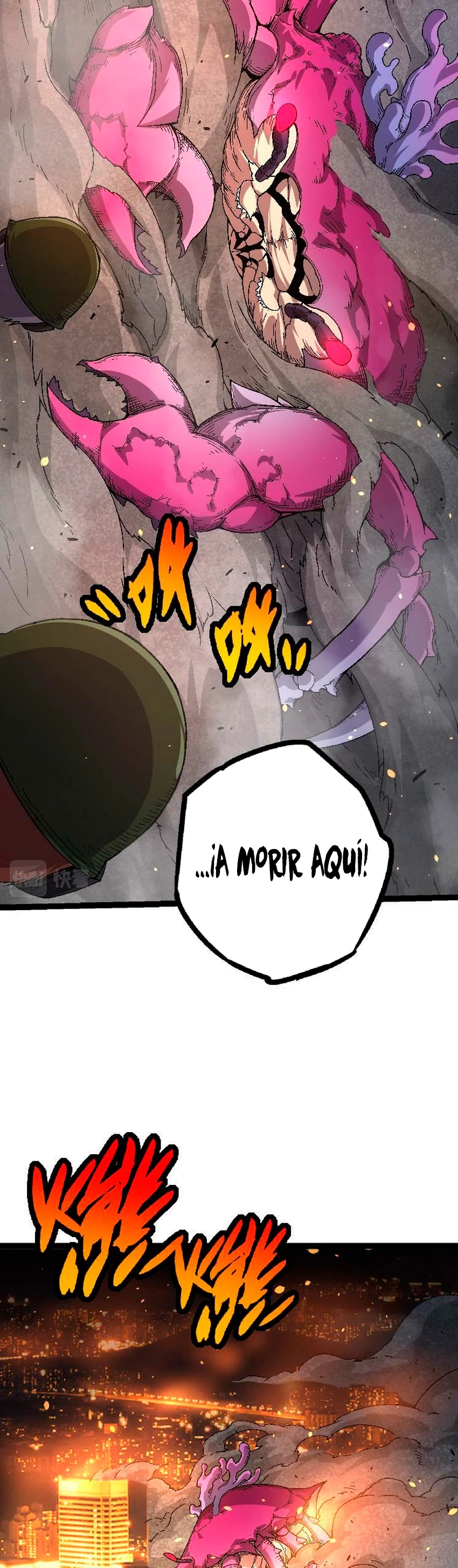 Mi Evolución a Partir de un Árbol Gigante Capitulo 36 página 9