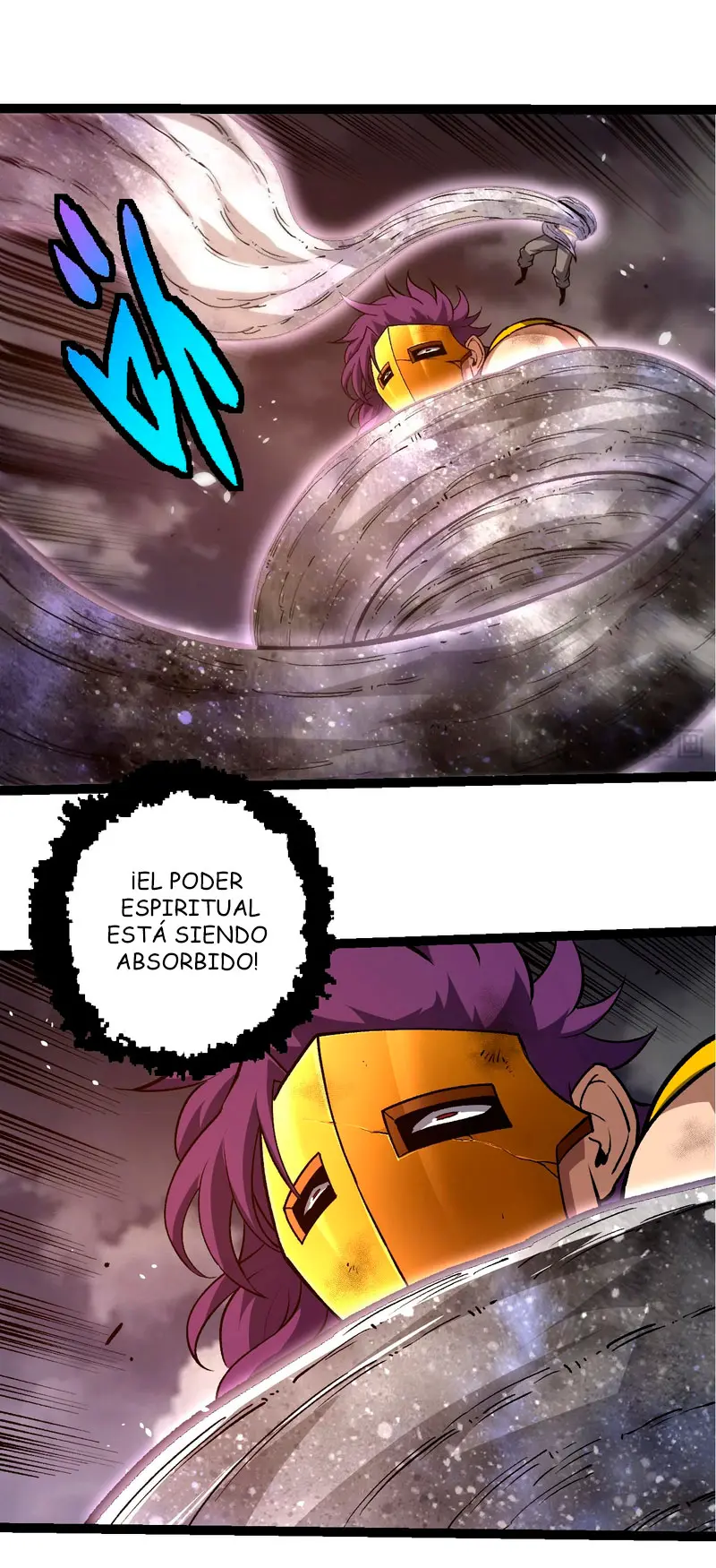 Mi Evolución a Partir de un Árbol Gigante Capitulo 364 página 18