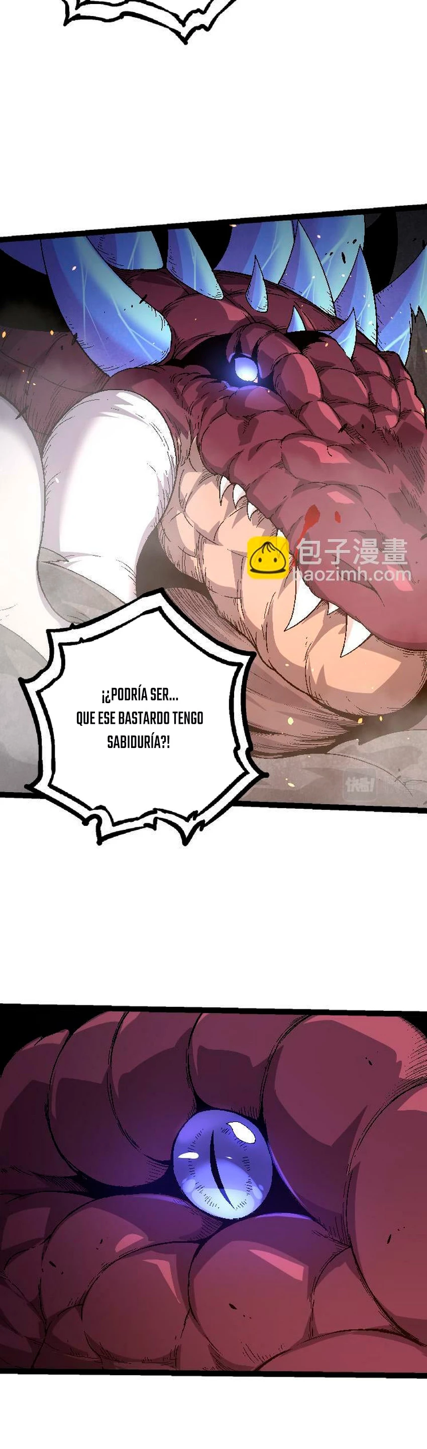 Mi Evolución a Partir de un Árbol Gigante Capitulo 37 página 29