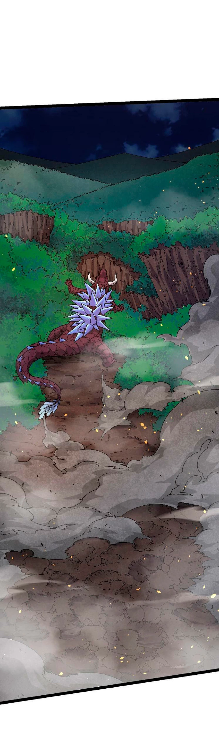 Mi Evolución a Partir de un Árbol Gigante Capitulo 37 página 30