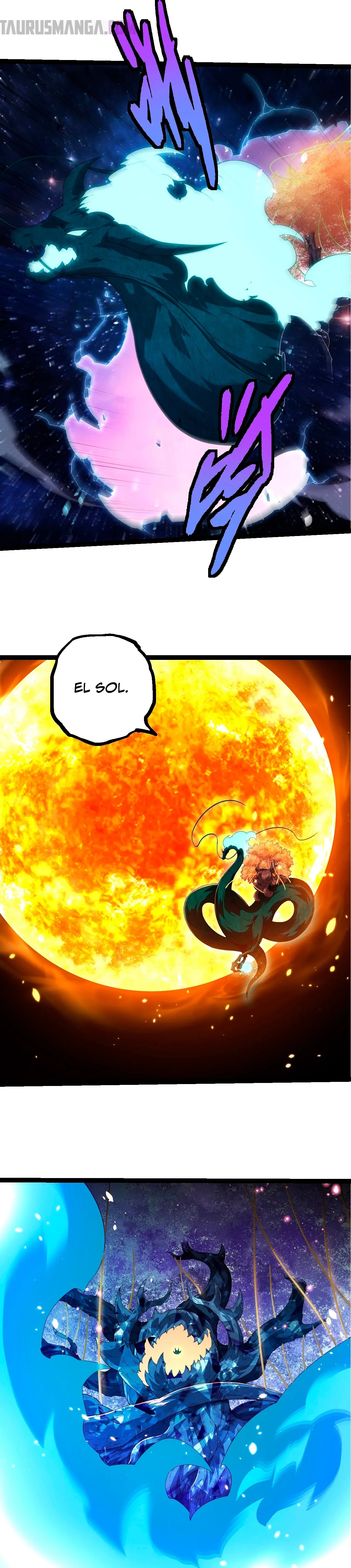 Mi Evolución a Partir de un Árbol Gigante Capitulo 387 página 20