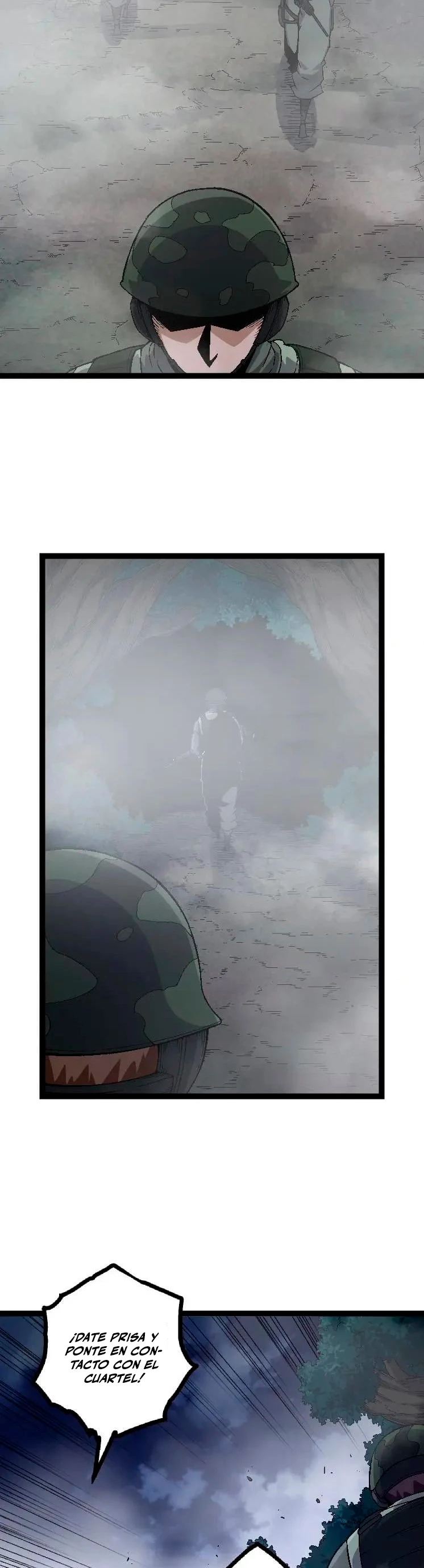 Mi Evolución a Partir de un Árbol Gigante Capitulo 39 página 10