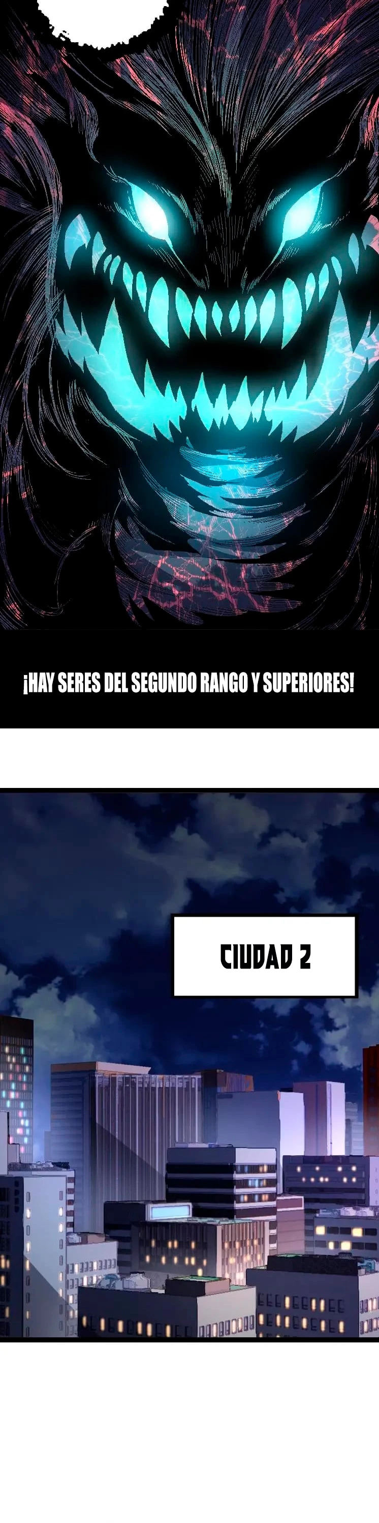 Mi Evolución a Partir de un Árbol Gigante Capitulo 39 página 31