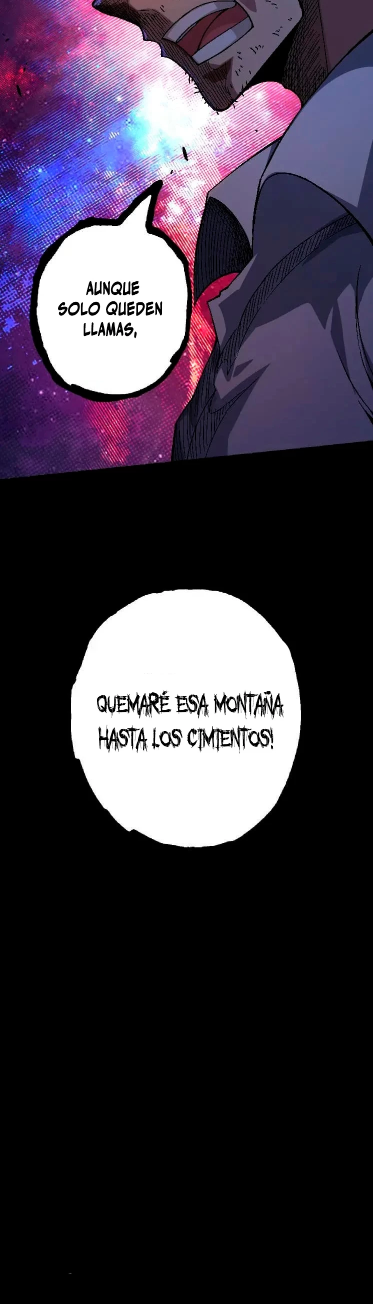 Mi Evolución a Partir de un Árbol Gigante Capitulo 39 página 34