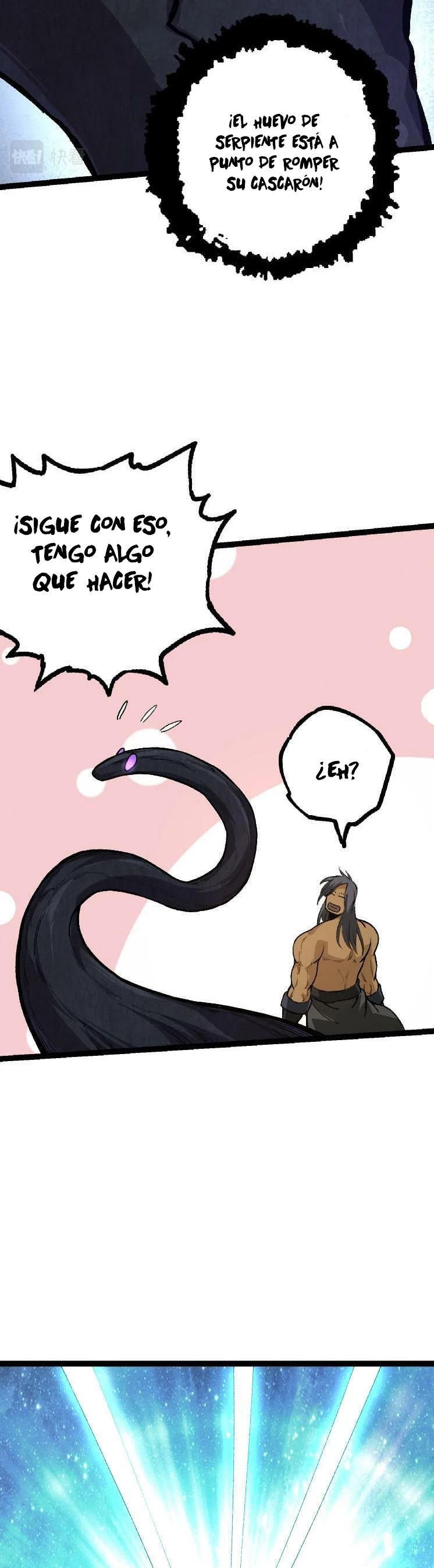 Mi Evolución a Partir de un Árbol Gigante Capitulo 40 página 18