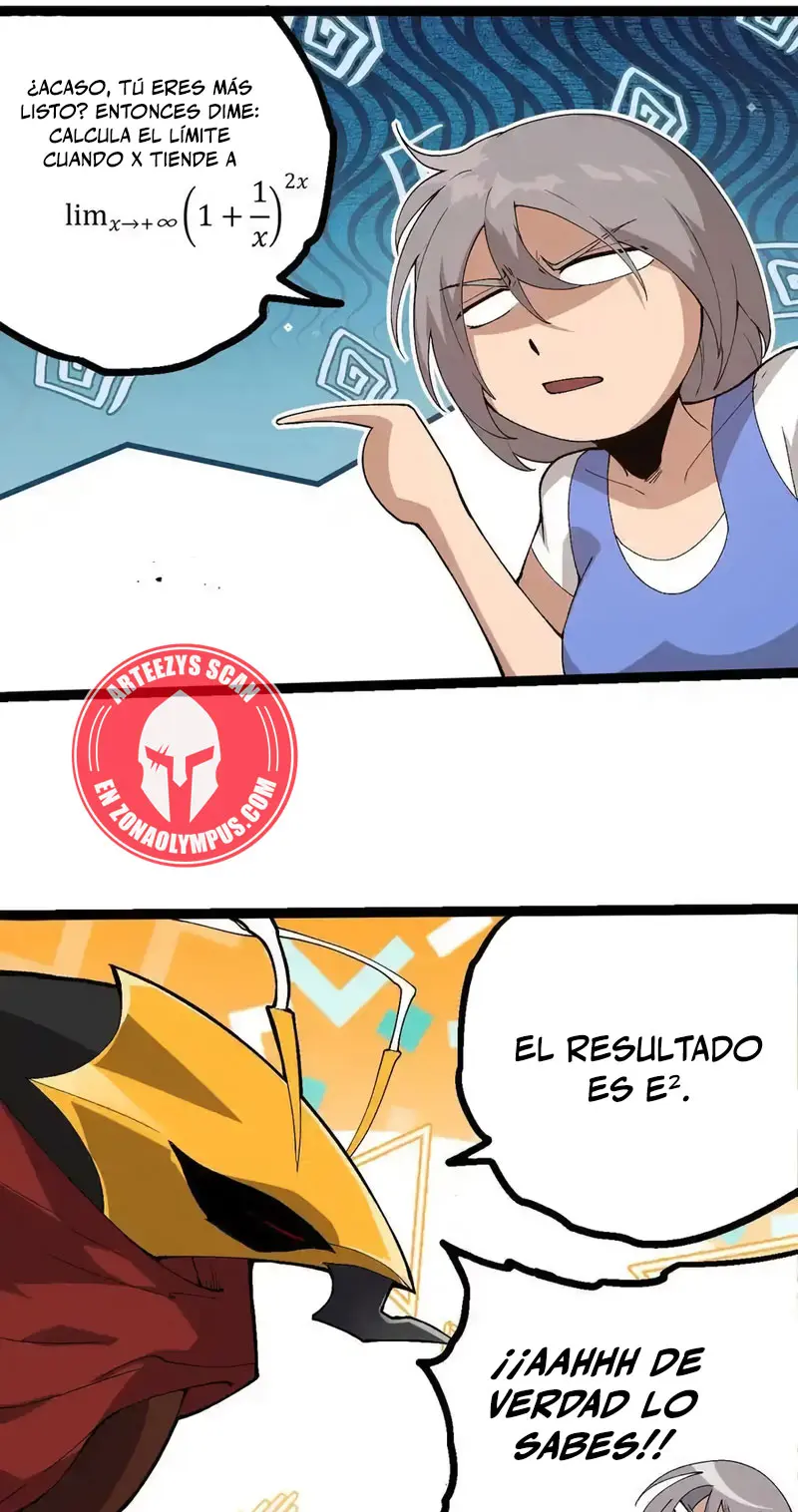 Mi Evolución a Partir de un Árbol Gigante Capitulo 405 página 15