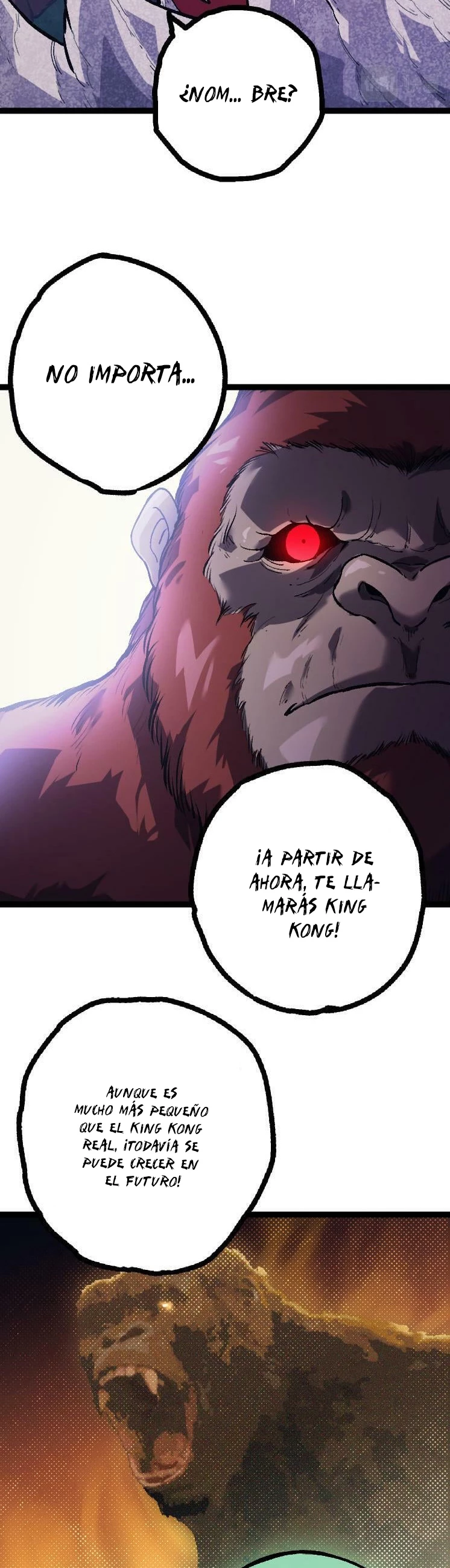 Mi Evolución a Partir de un Árbol Gigante Capitulo 41 página 28