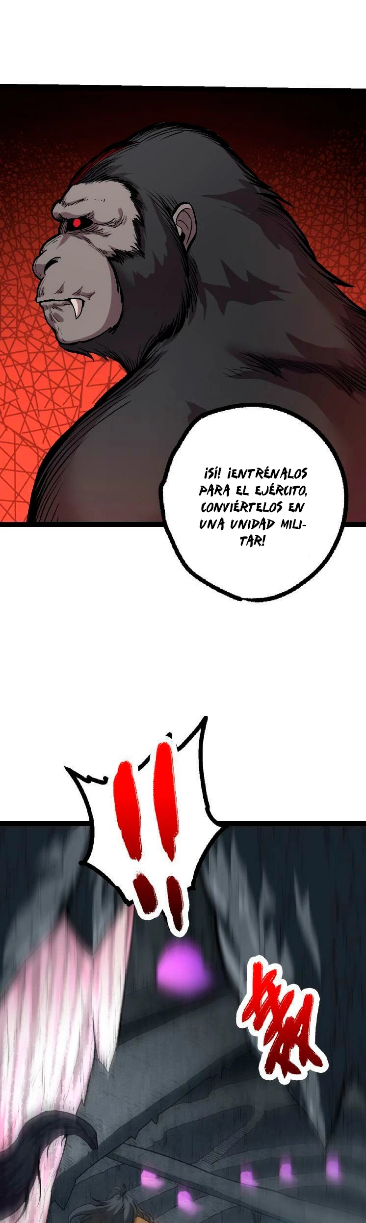 Mi Evolución a Partir de un Árbol Gigante Capitulo 43 página 15