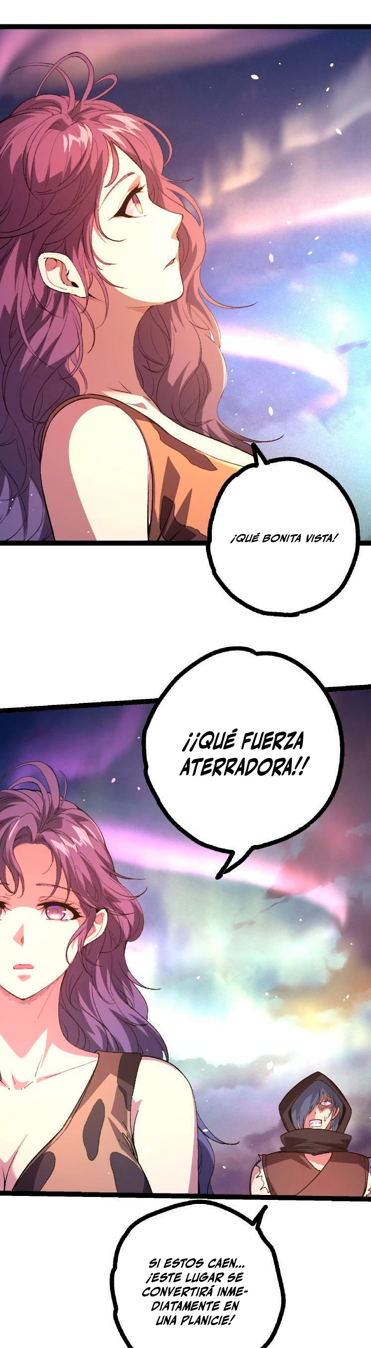 Mi Evolución a Partir de un Árbol Gigante Capitulo 43 página 5