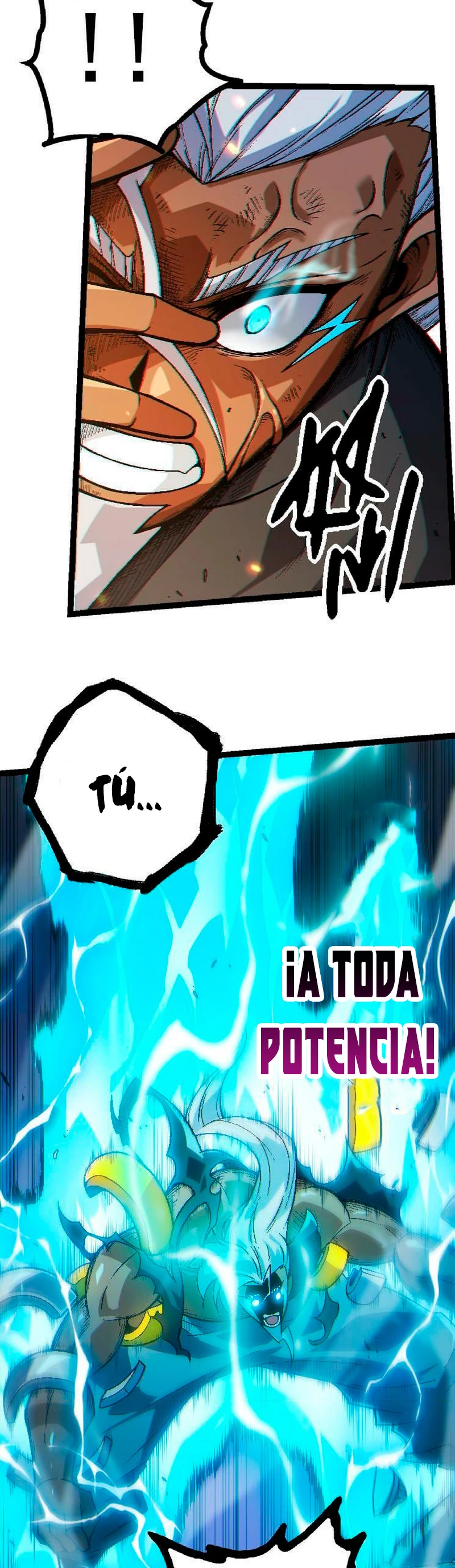 Mi Evolución a Partir de un Árbol Gigante Capitulo 44 página 32