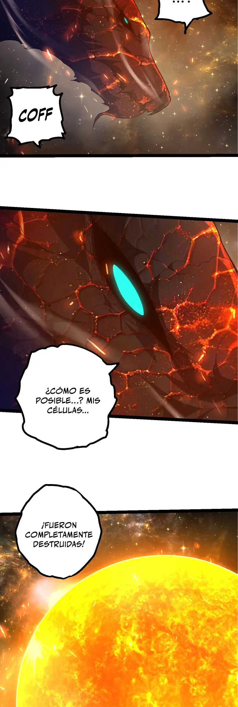 Mi Evolución a Partir de un Árbol Gigante Capitulo 442 página 14