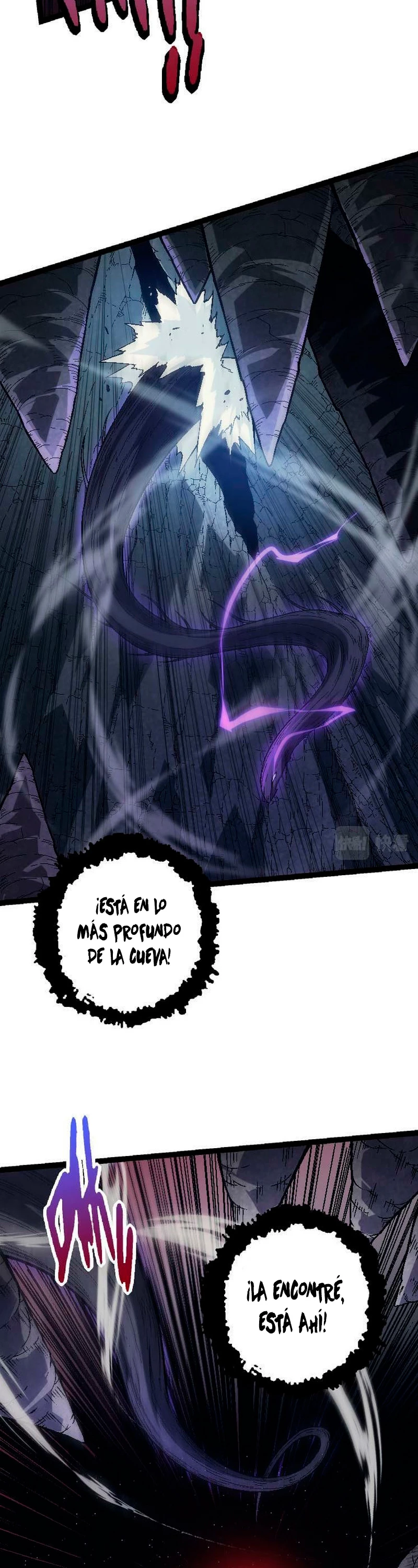 Mi Evolución a Partir de un Árbol Gigante Capitulo 45 página 24