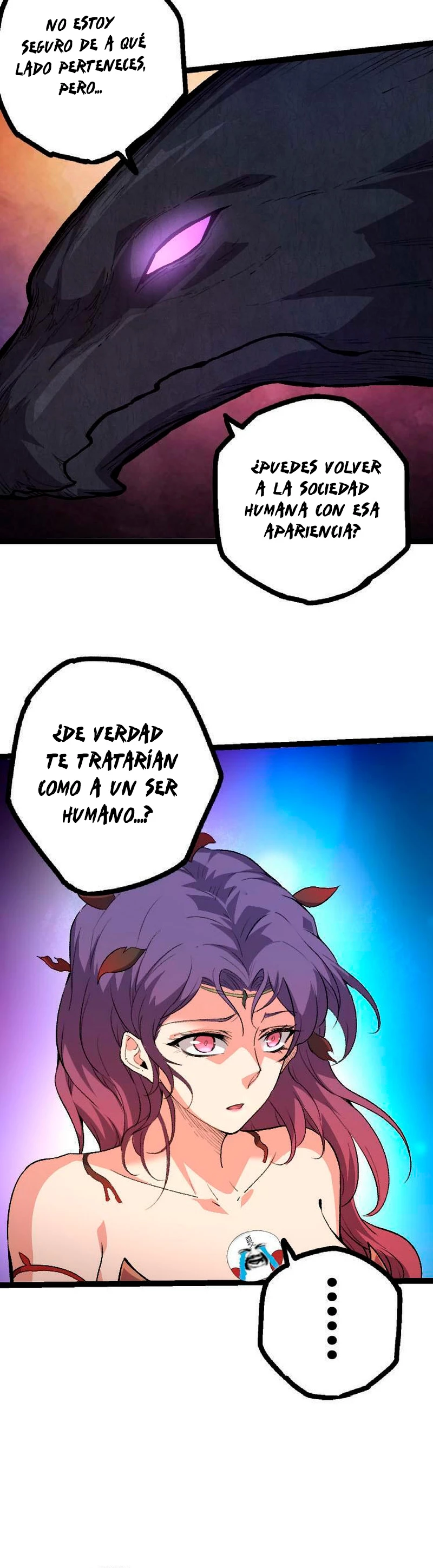 Mi Evolución a Partir de un Árbol Gigante Capitulo 46 página 11