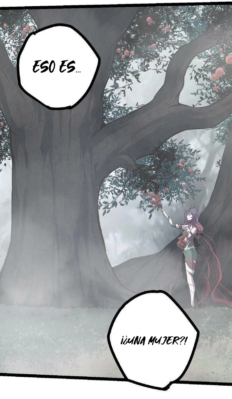 Mi Evolución a Partir de un Árbol Gigante Capitulo 46 página 32