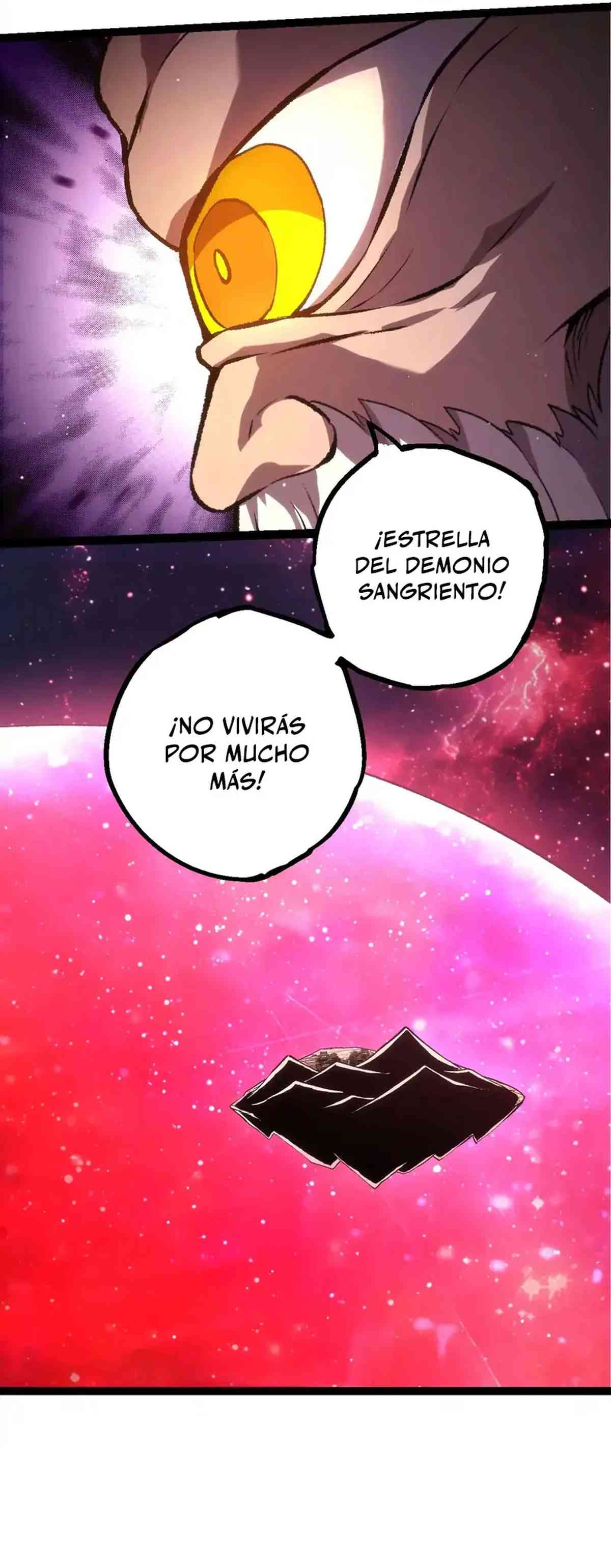 Mi Evolución a Partir de un Árbol Gigante Capitulo 467 página 21