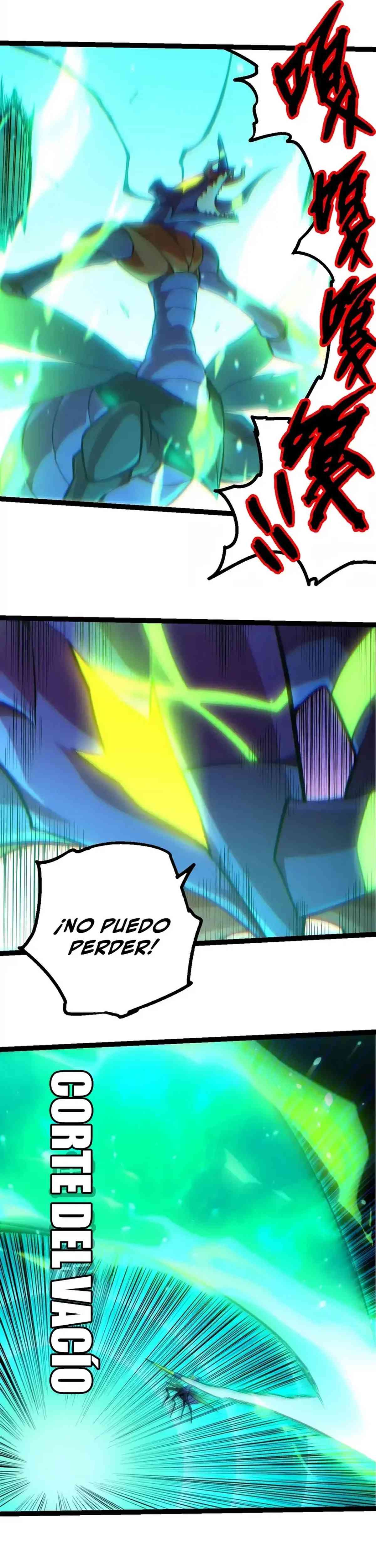 Mi Evolución a Partir de un Árbol Gigante Capitulo 474 página 4