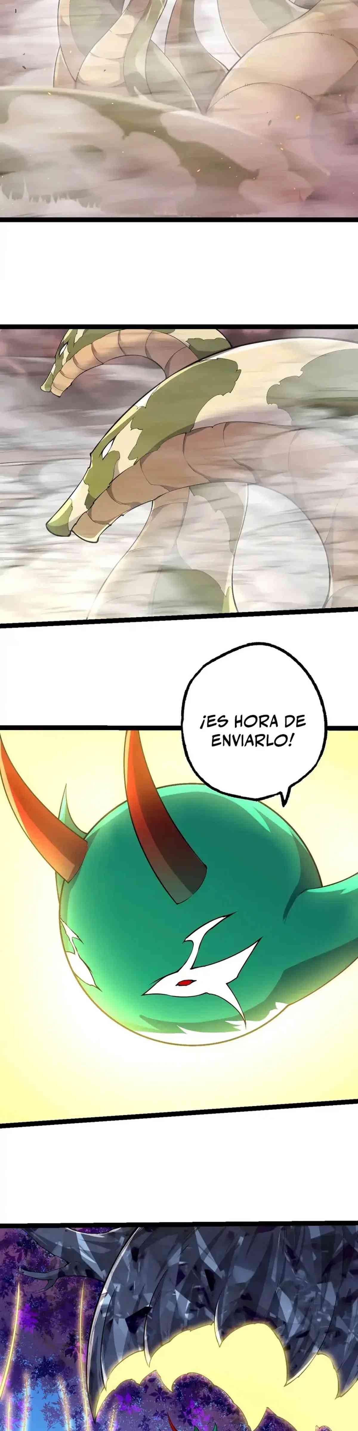 Mi Evolución a Partir de un Árbol Gigante Capitulo 475 página 15