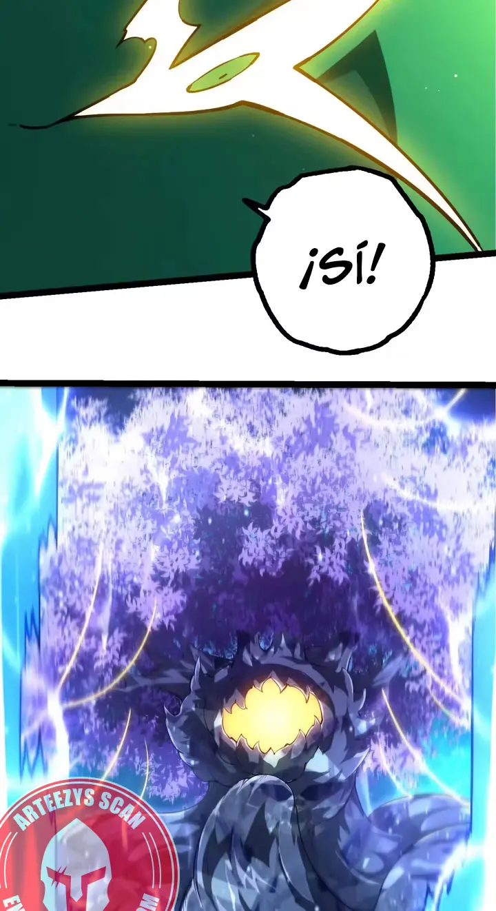 Mi Evolución a Partir de un Árbol Gigante Capitulo 479 página 14