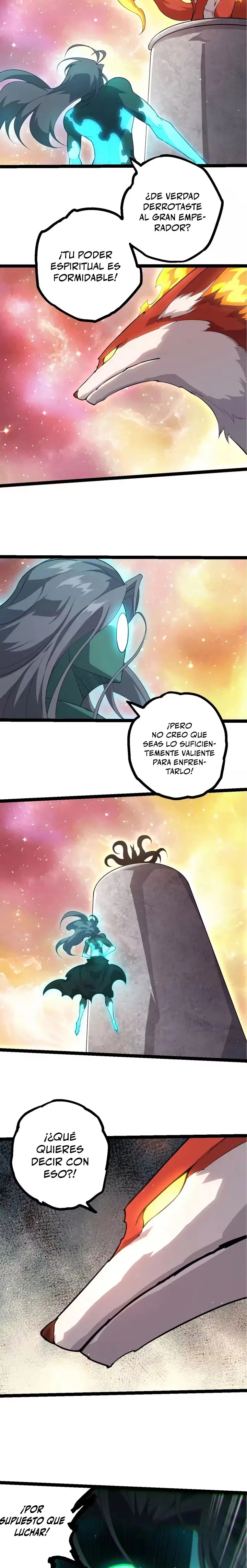Mi Evolución a Partir de un Árbol Gigante Capitulo 479 página 3