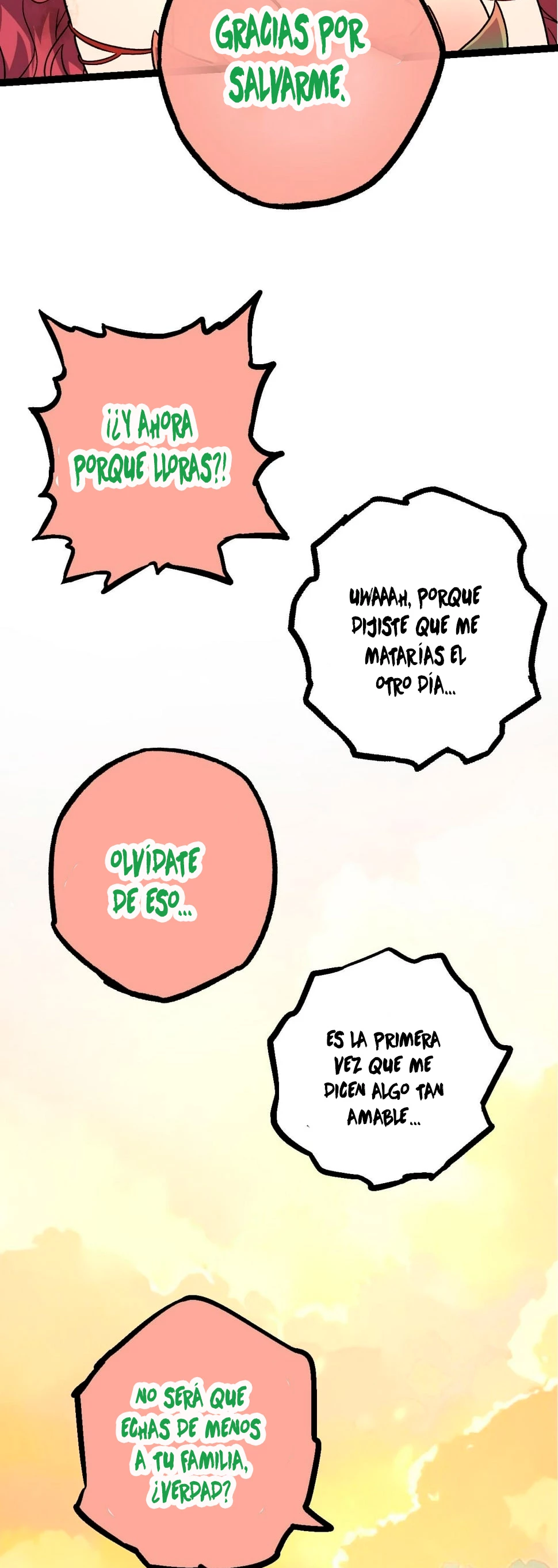 Mi Evolución a Partir de un Árbol Gigante Capitulo 48 página 12
