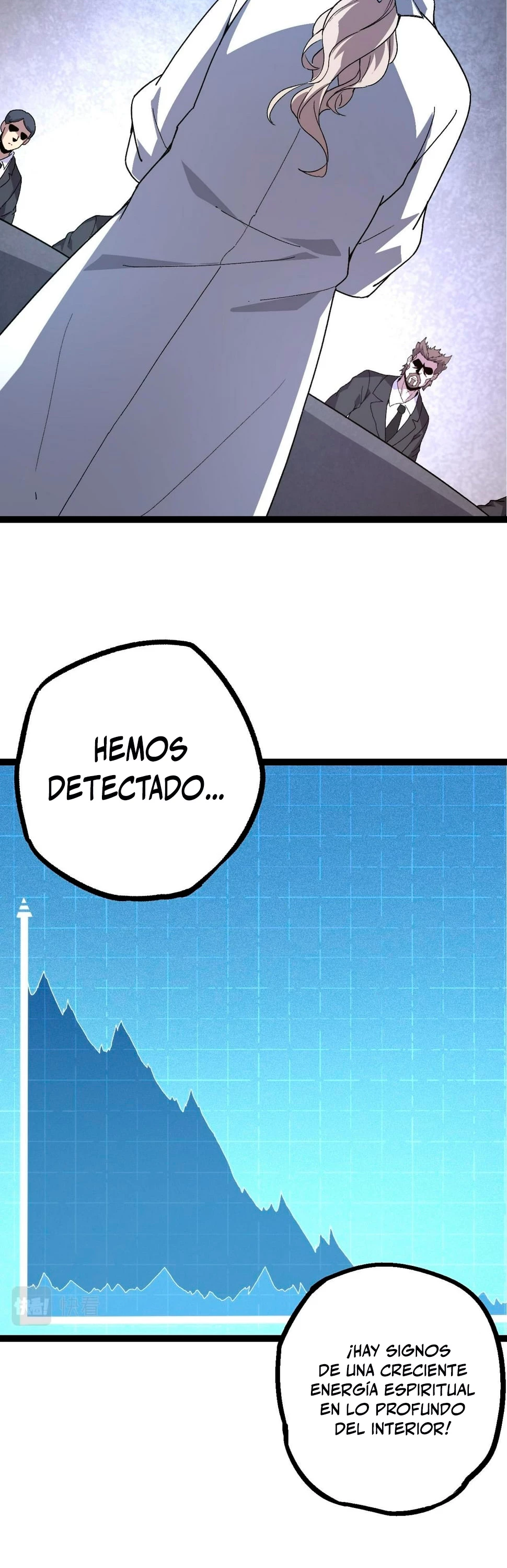 Mi Evolución a Partir de un Árbol Gigante Capitulo 48 página 27