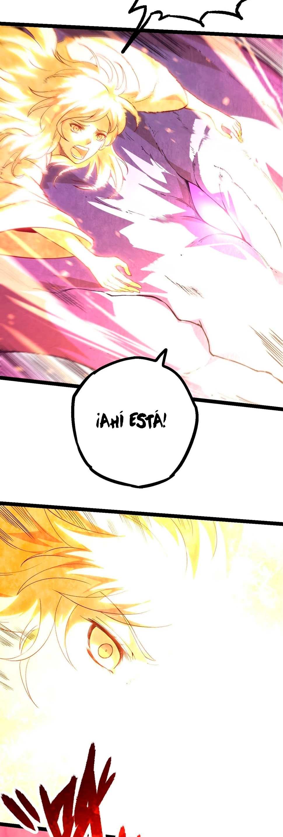 Mi Evolución a Partir de un Árbol Gigante Capitulo 48 página 34