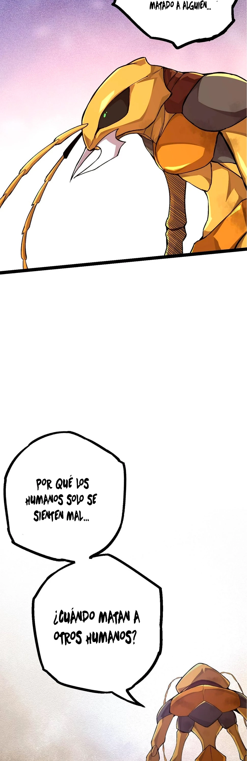 Mi Evolución a Partir de un Árbol Gigante Capitulo 48 página 9