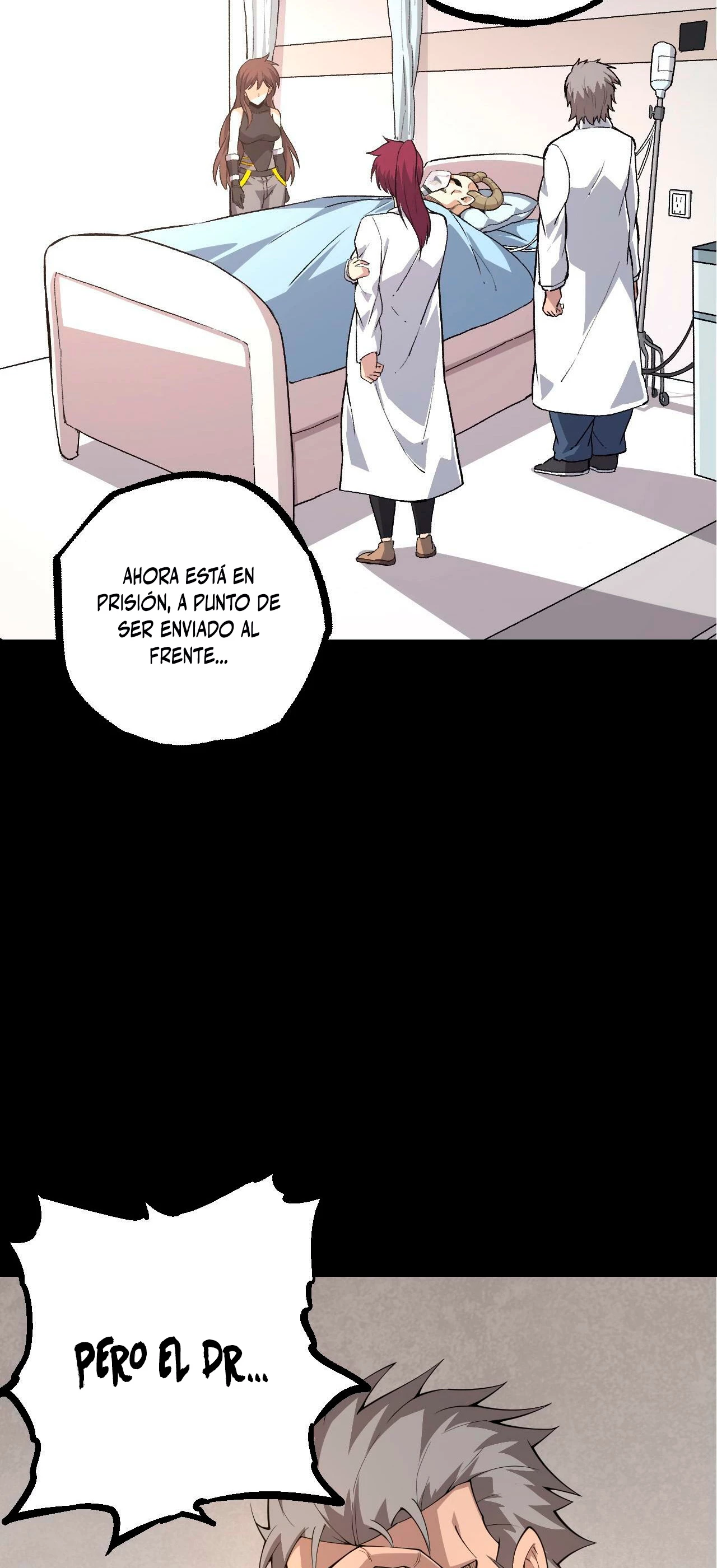 Mi Evolución a Partir de un Árbol Gigante Capitulo 50 página 7