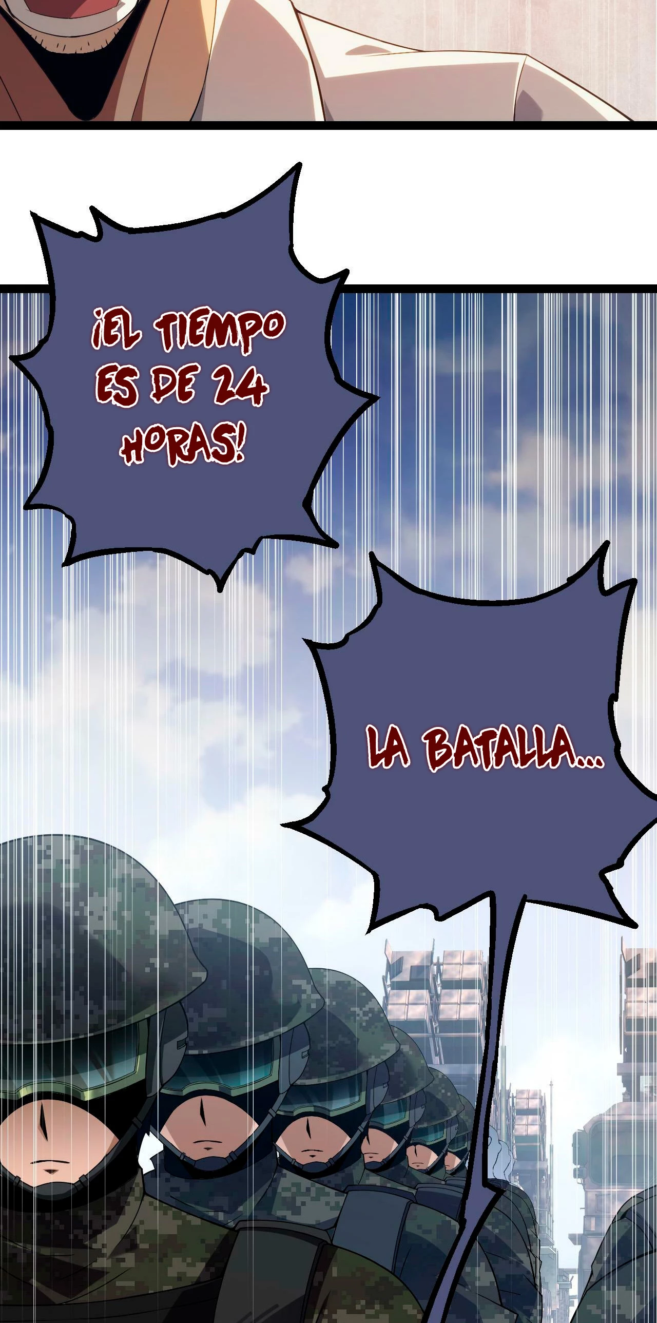 Mi Evolución a Partir de un Árbol Gigante Capitulo 51 página 15