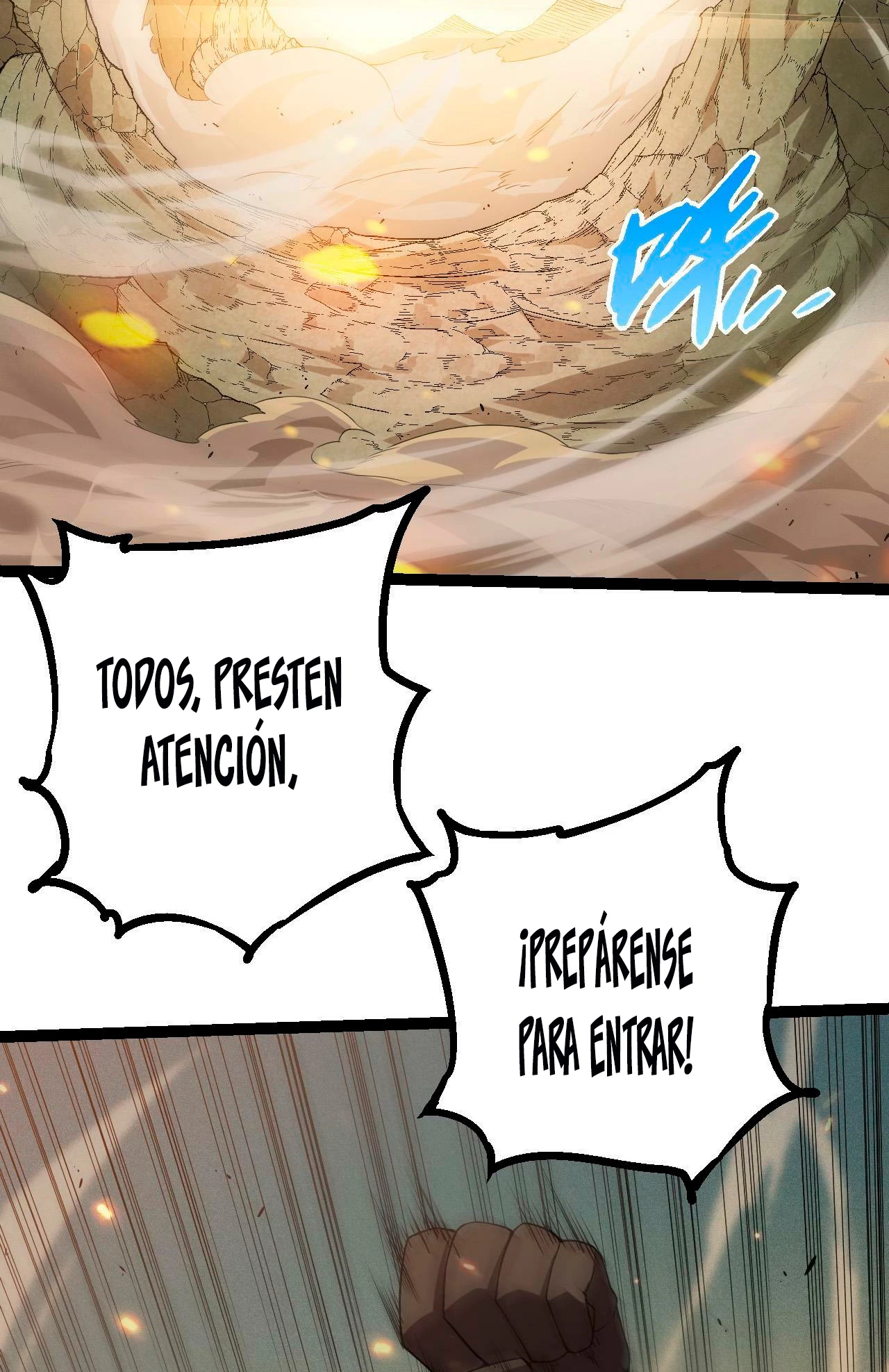 Mi Evolución a Partir de un Árbol Gigante Capitulo 51 página 30
