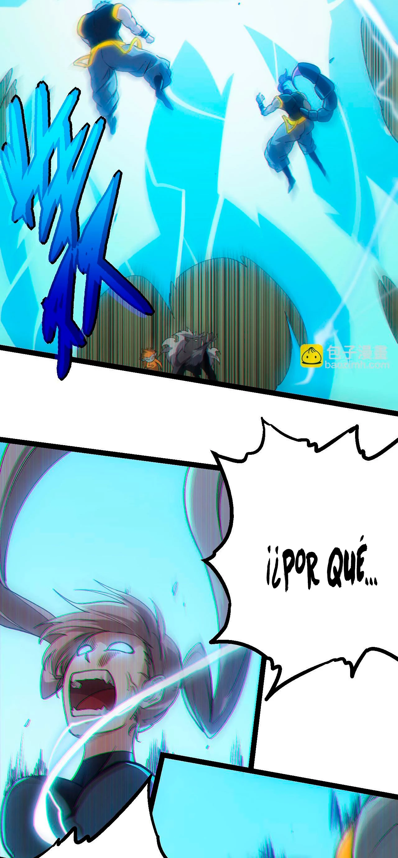 Mi Evolución a Partir de un Árbol Gigante Capitulo 52 página 52