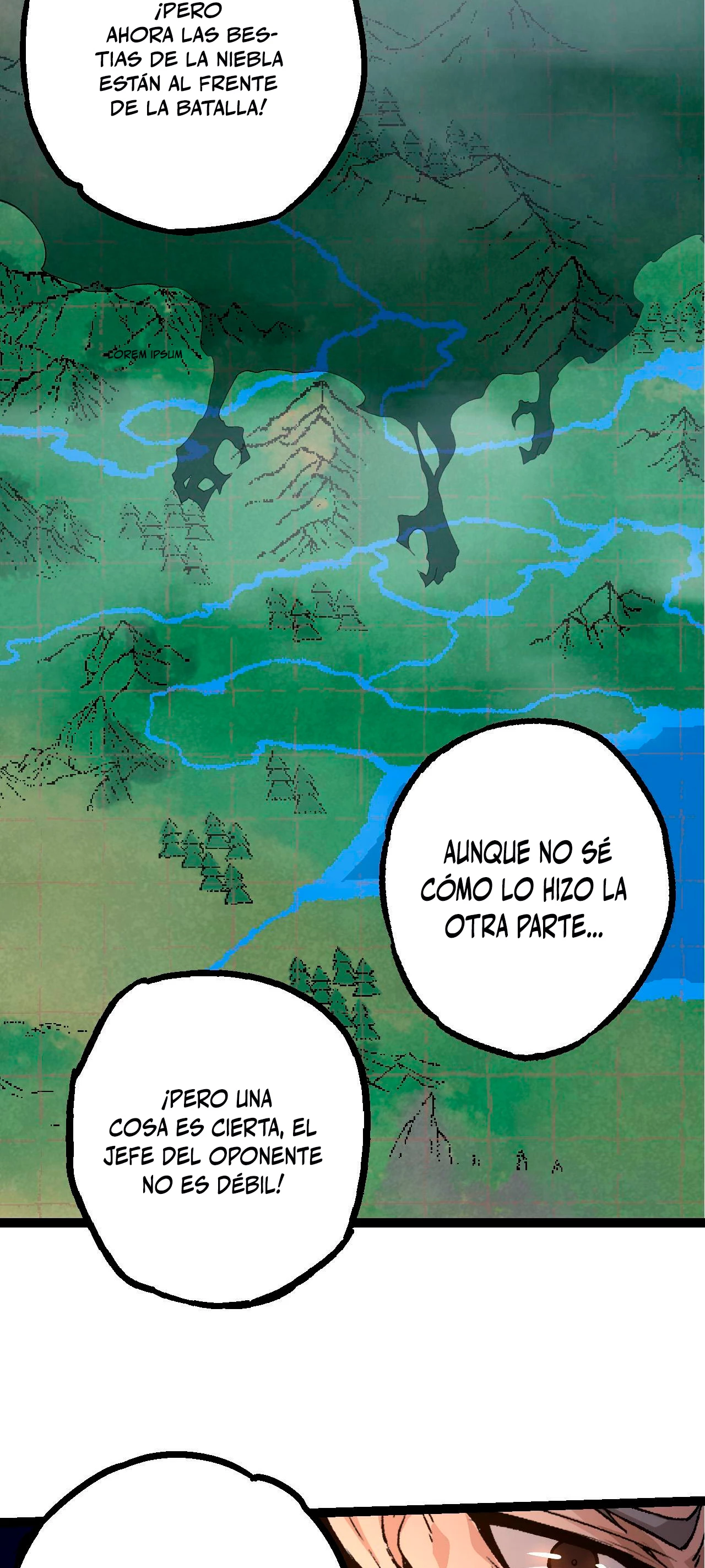 Mi Evolución a Partir de un Árbol Gigante Capitulo 52 página 6