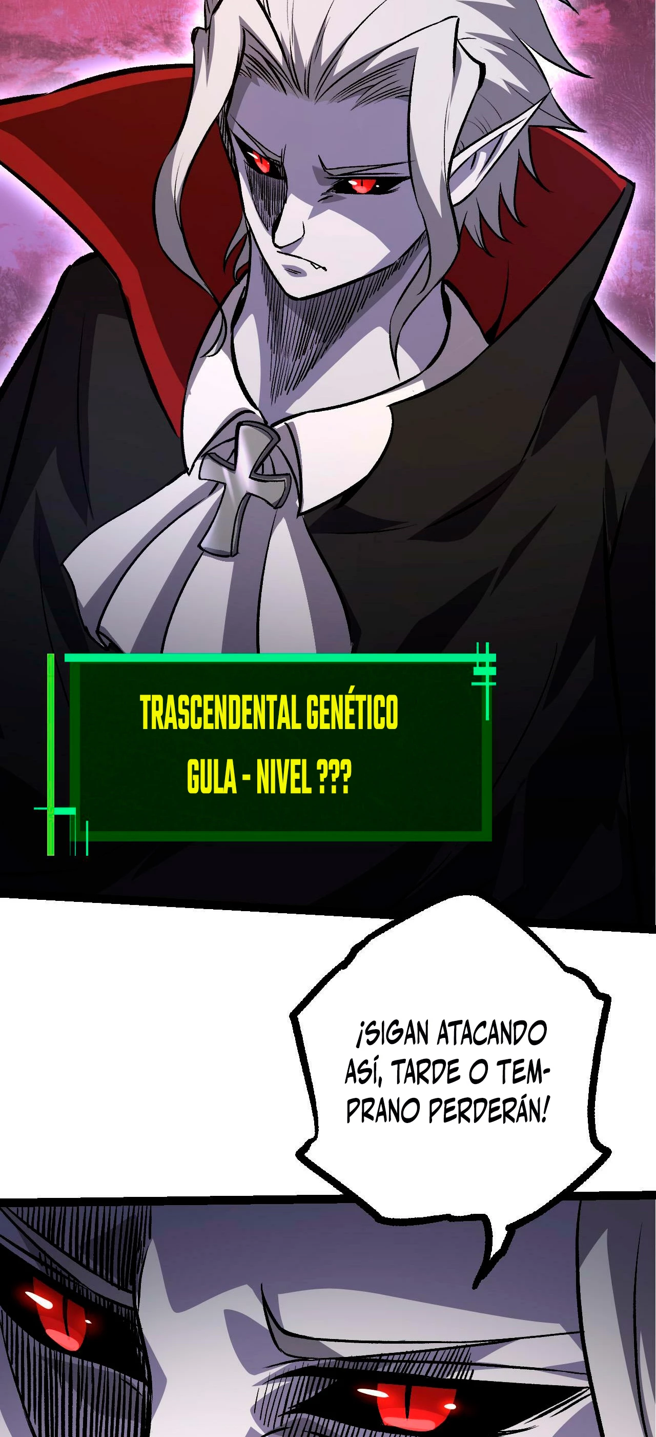 Mi Evolución a Partir de un Árbol Gigante Capitulo 53 página 45
