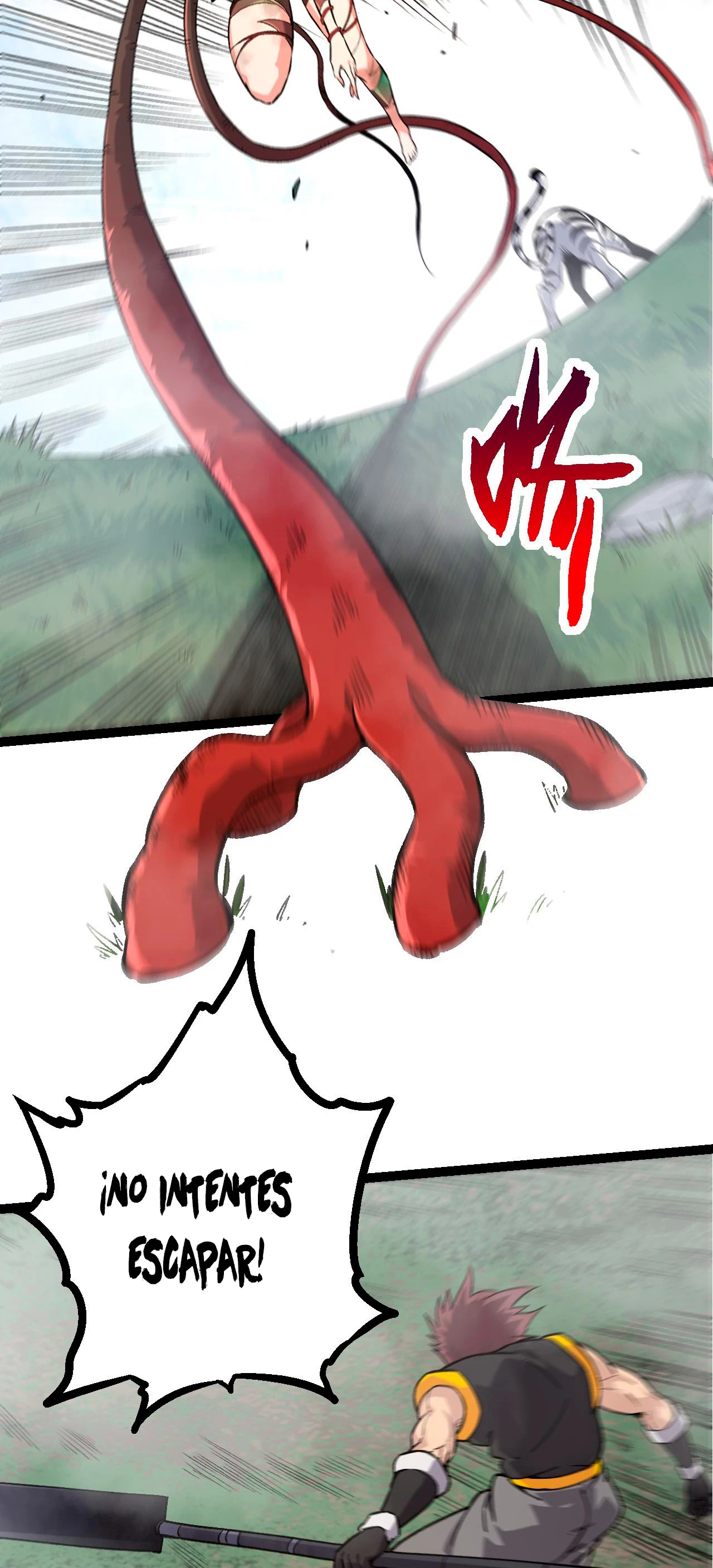 Mi Evolución a Partir de un Árbol Gigante Capitulo 54 página 25