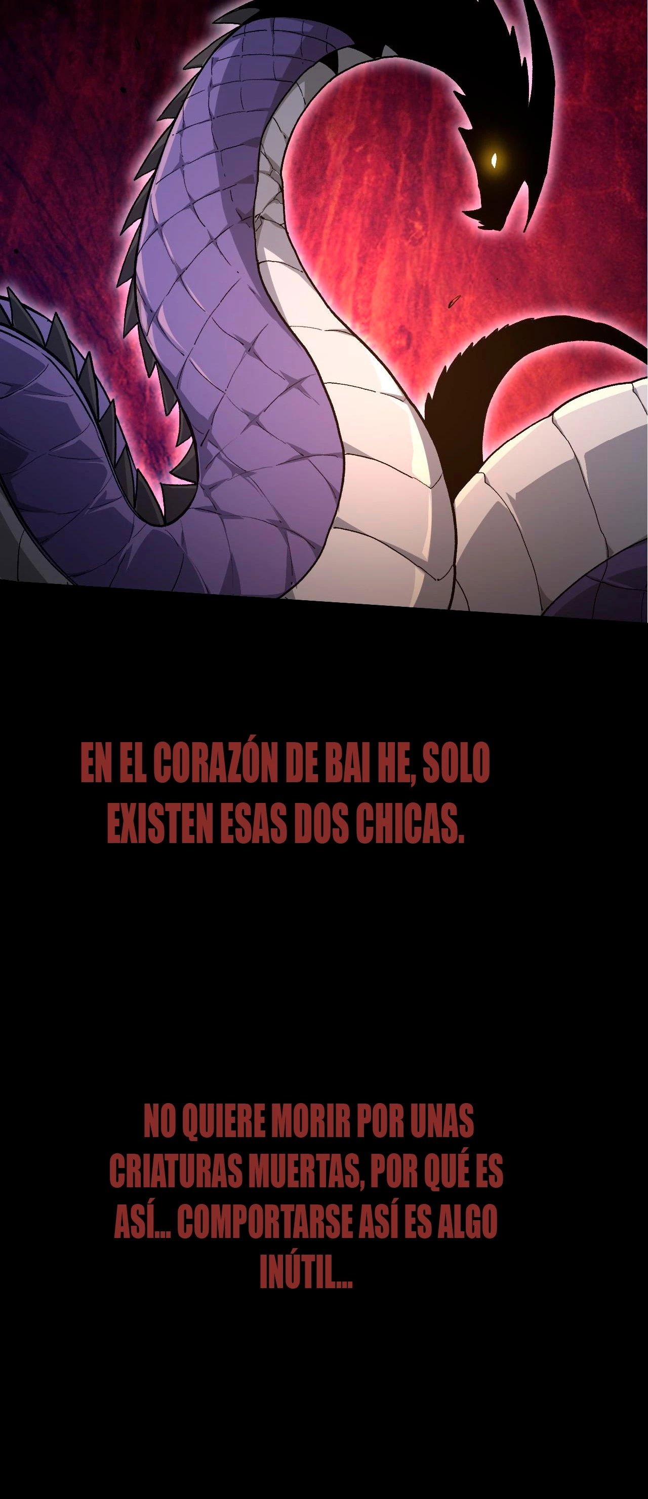 Mi Evolución a Partir de un Árbol Gigante Capitulo 54 página 36