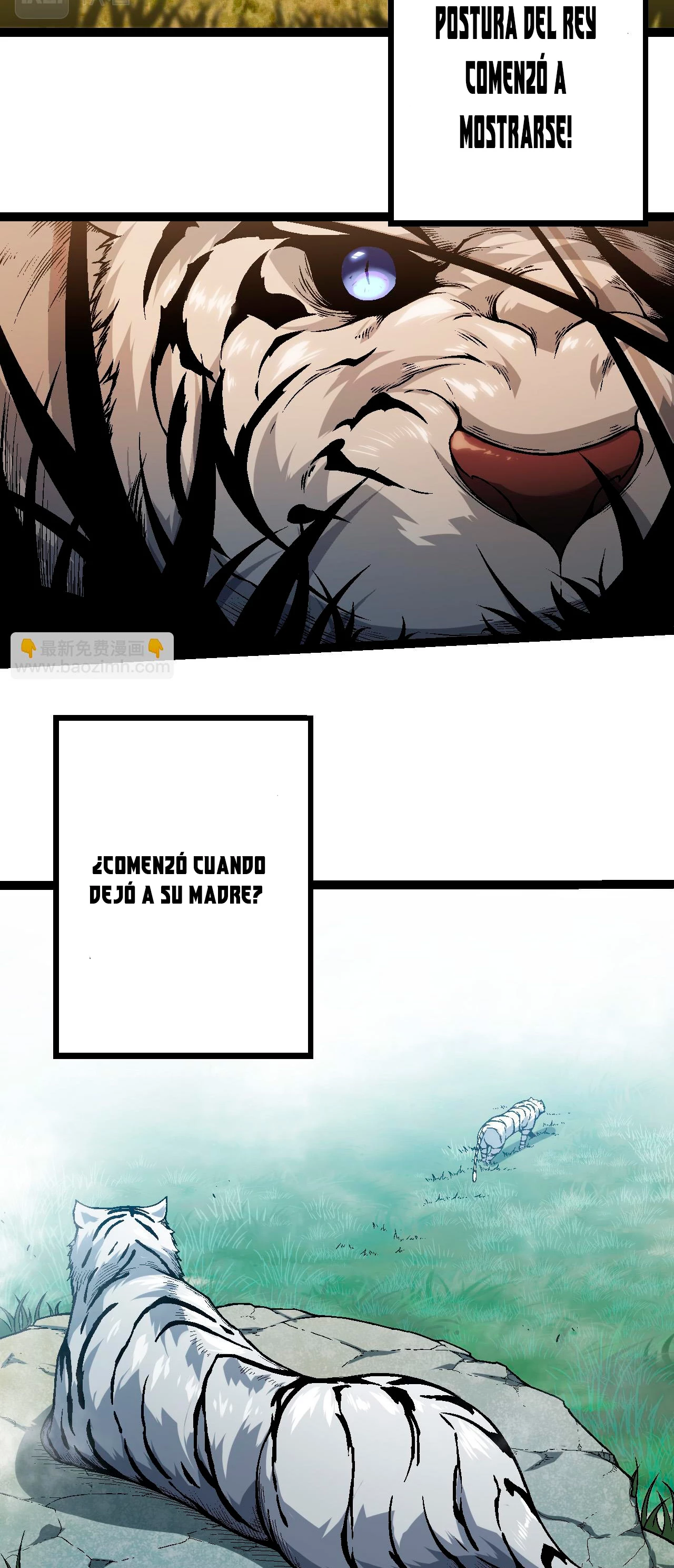 Mi Evolución a Partir de un Árbol Gigante Capitulo 55 página 3
