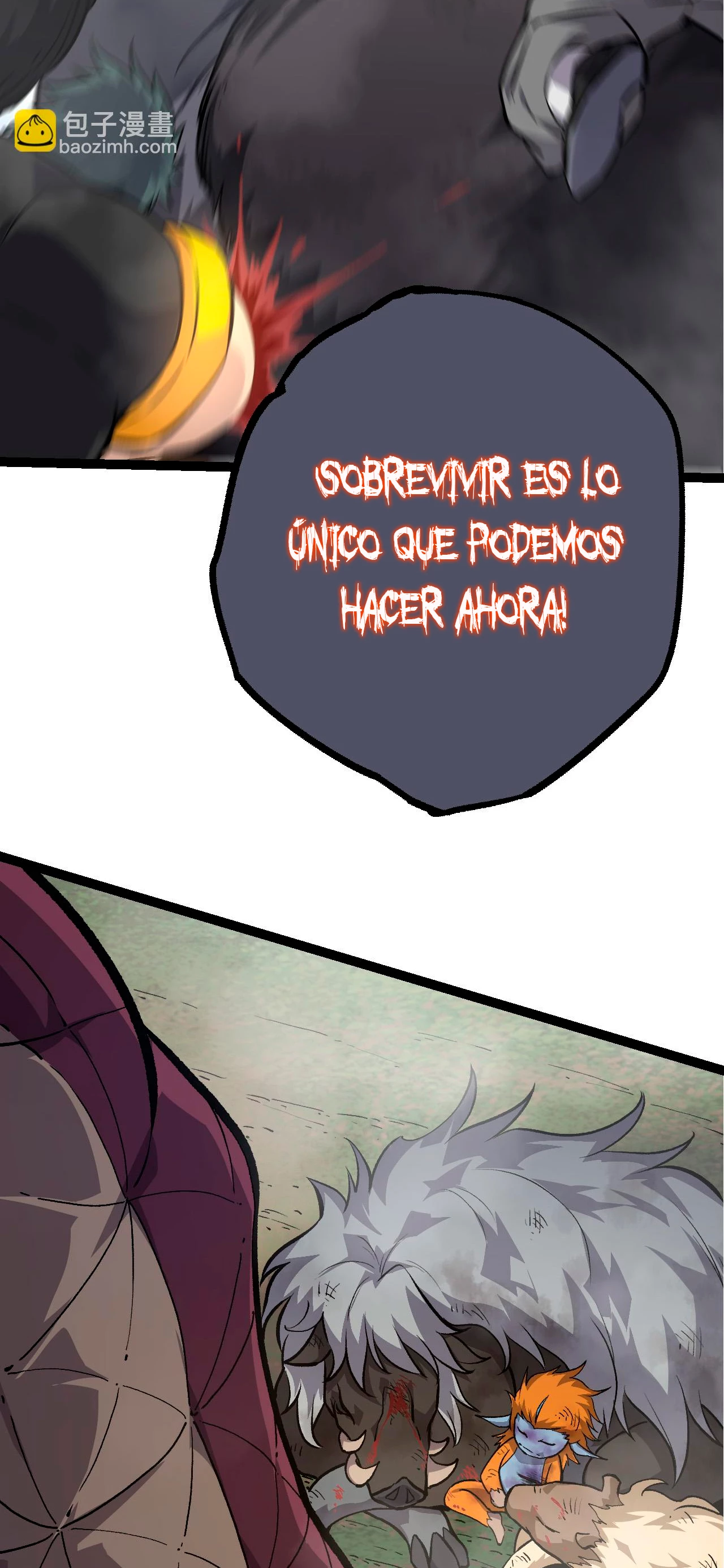 Mi Evolución a Partir de un Árbol Gigante Capitulo 57 página 29