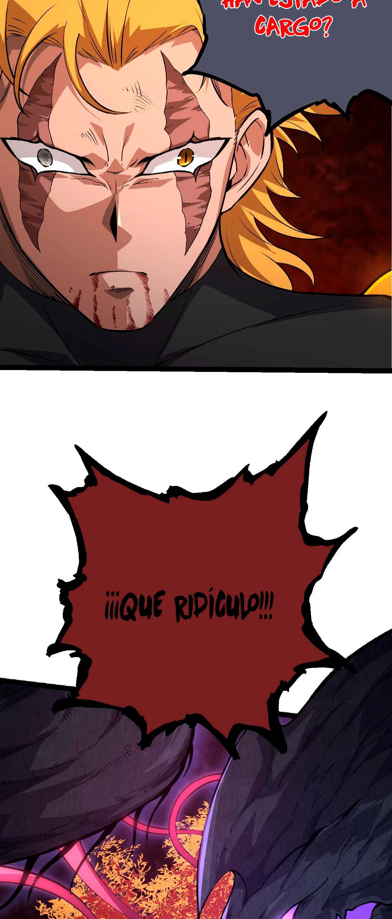 Mi Evolución a Partir de un Árbol Gigante Capitulo 57 página 33