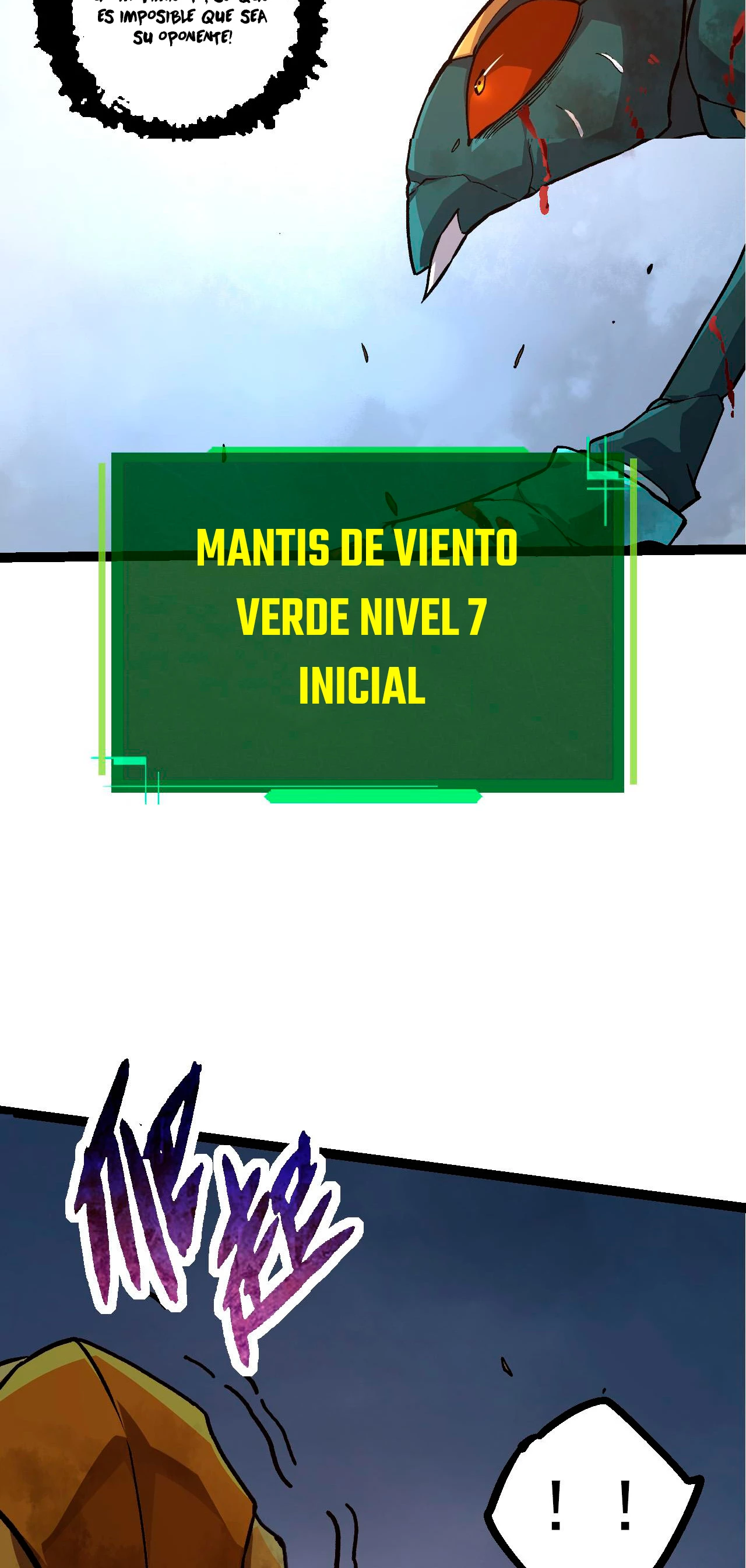 Mi Evolución a Partir de un Árbol Gigante Capitulo 57 página 54