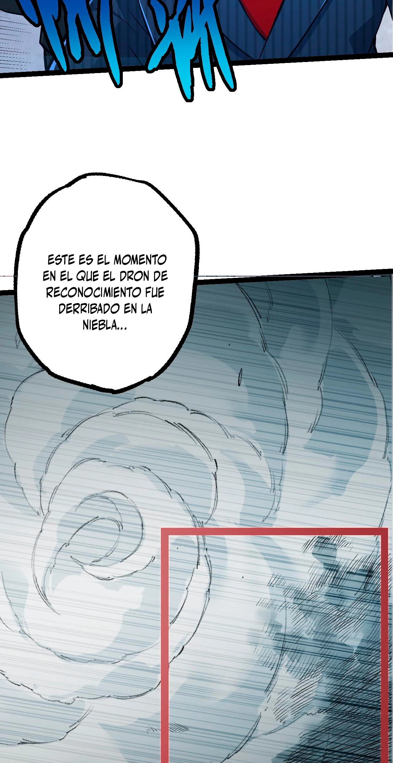Mi Evolución a Partir de un Árbol Gigante Capitulo 57 página 8