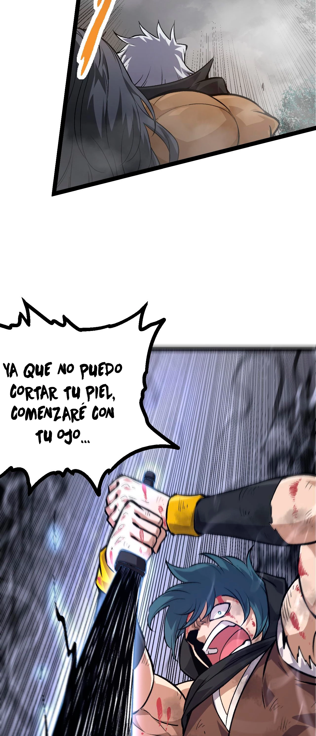 Mi Evolución a Partir de un Árbol Gigante Capitulo 58 página 16