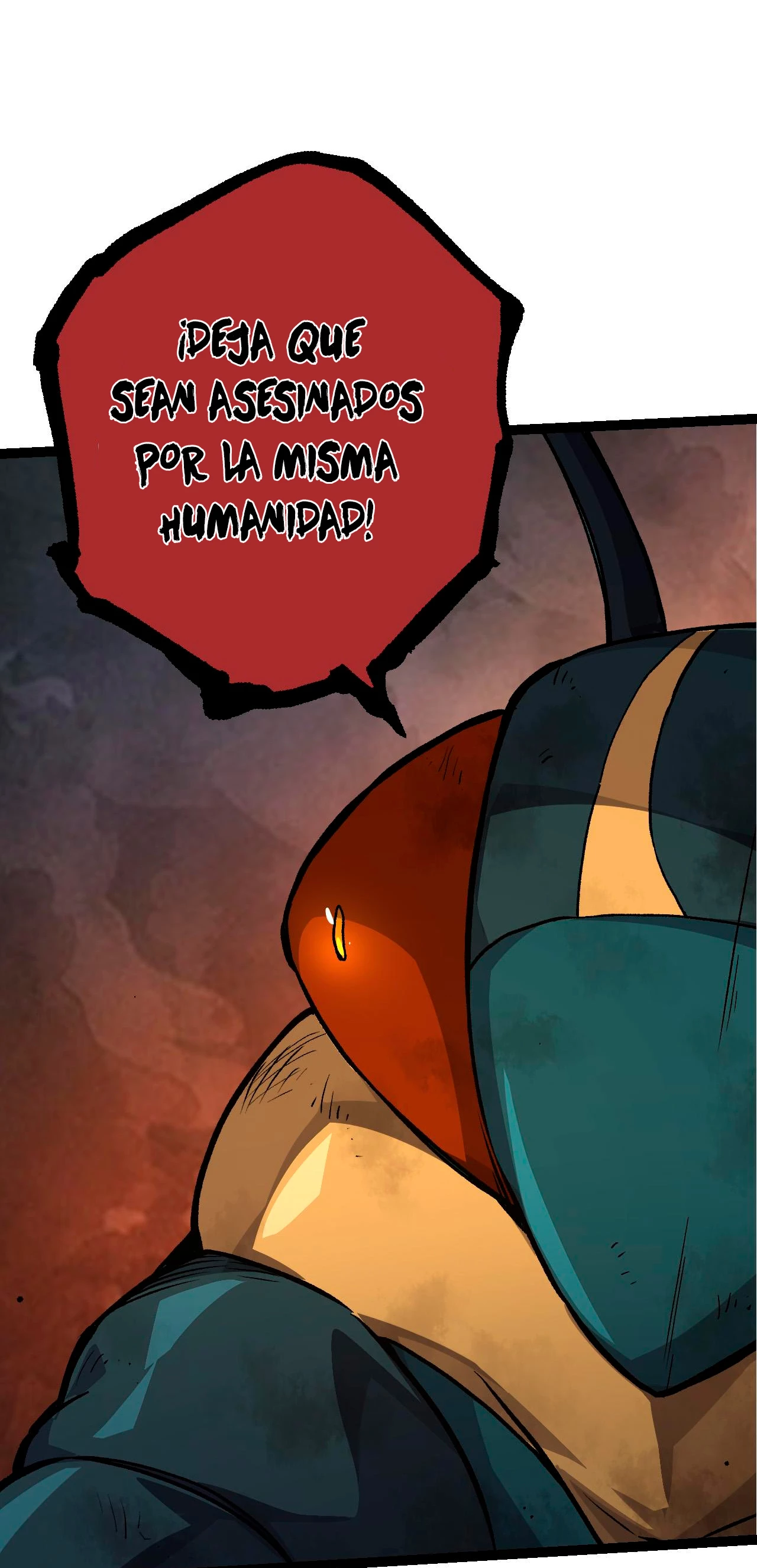 Mi Evolución a Partir de un Árbol Gigante Capitulo 58 página 51