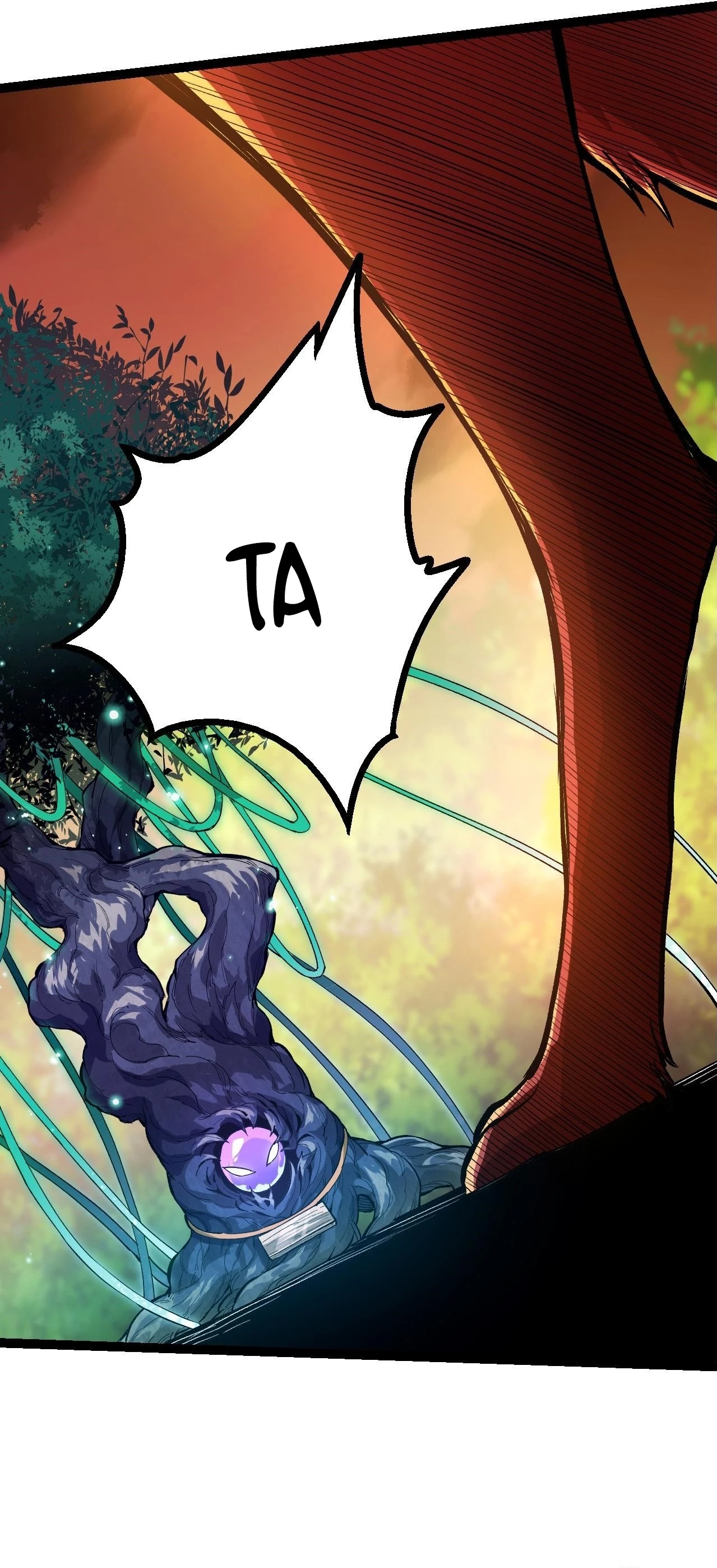 Mi Evolución a Partir de un Árbol Gigante Capitulo 6 página 13