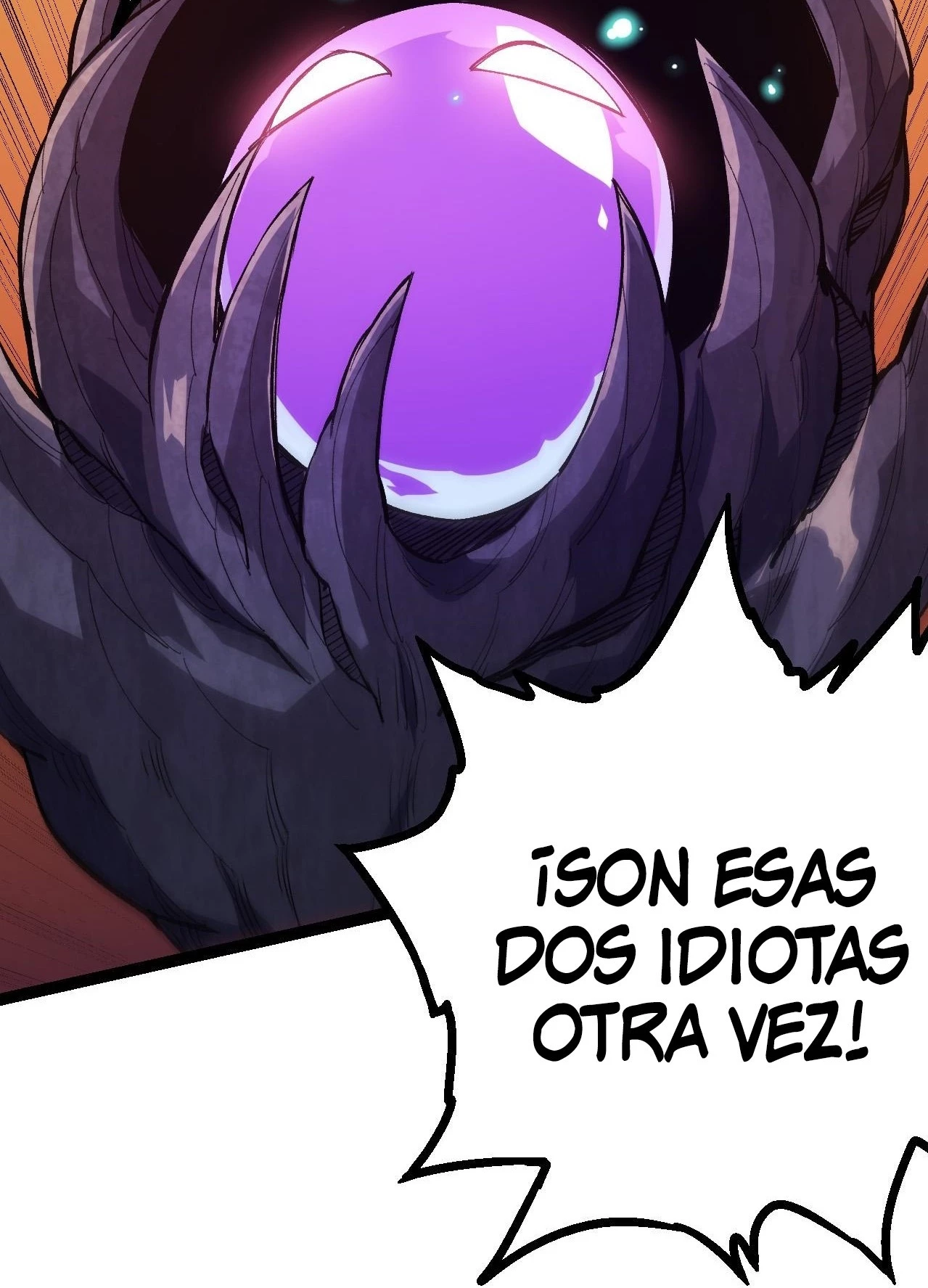 Mi Evolución a Partir de un Árbol Gigante Capitulo 6 página 26