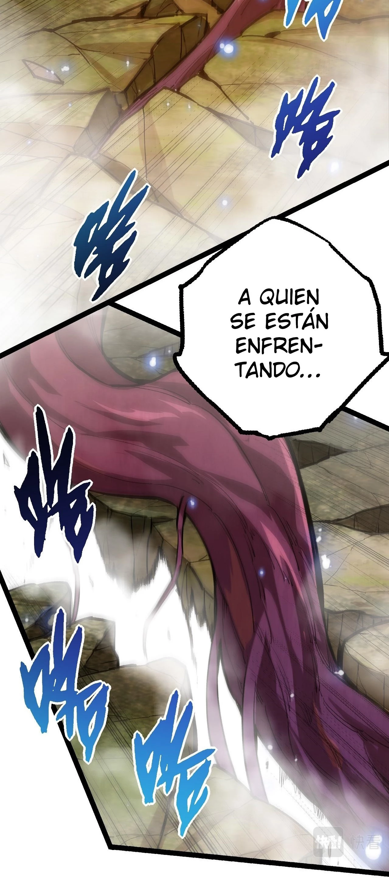 Mi Evolución a Partir de un Árbol Gigante Capitulo 6 página 45