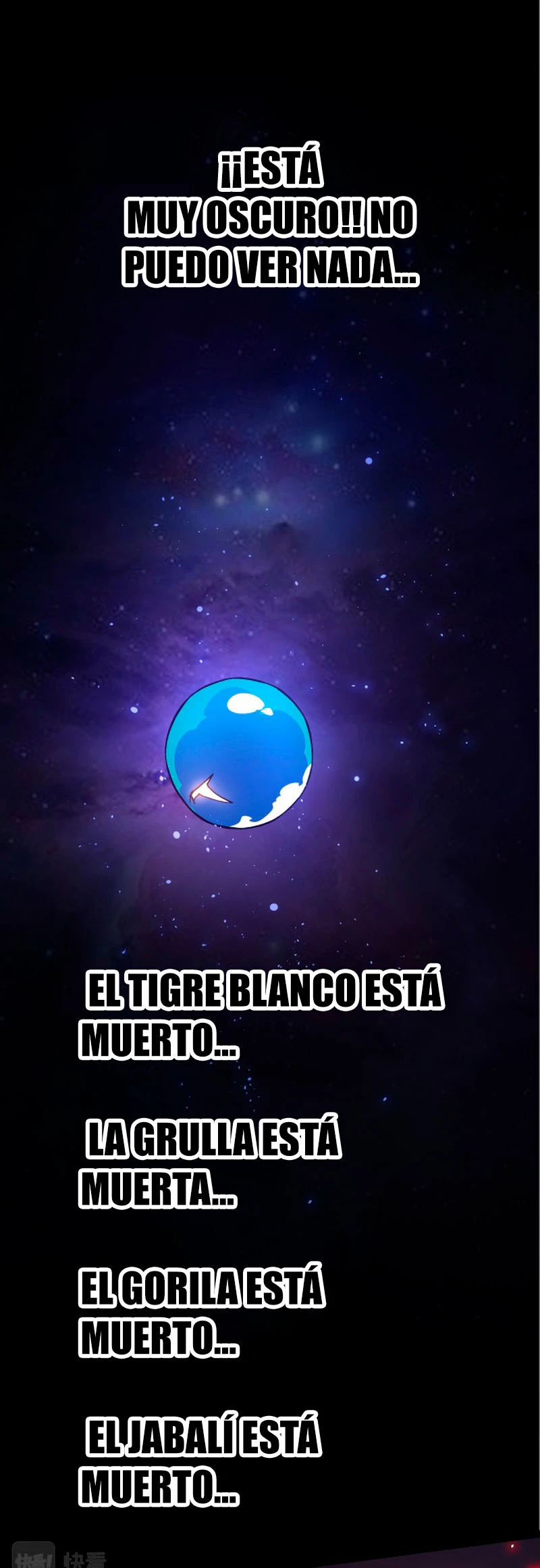 Mi Evolución a Partir de un Árbol Gigante Capitulo 66 página 3