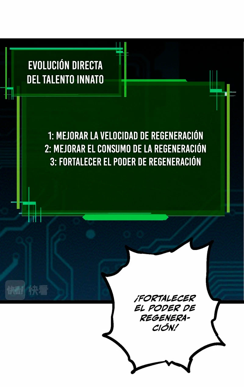 Mi Evolución a Partir de un Árbol Gigante Capitulo 70 página 10