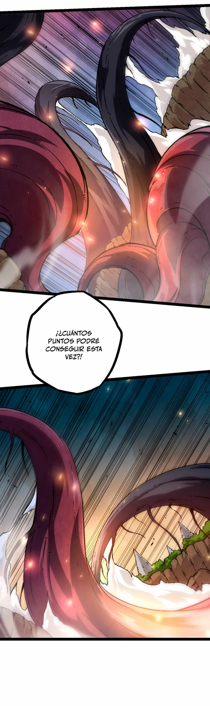 Mi Evolución a Partir de un Árbol Gigante Capitulo 73 página 25