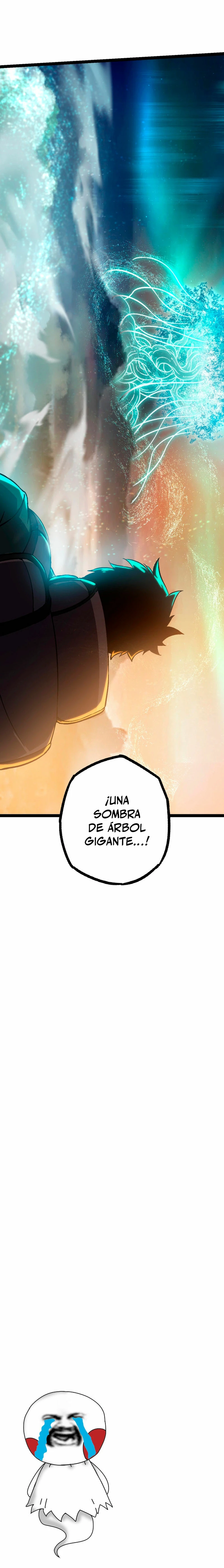 Mi Evolución a Partir de un Árbol Gigante Capitulo 74 página 30